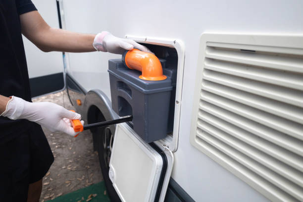Best Sanitation services for porta potties  in Cutlerville, MI